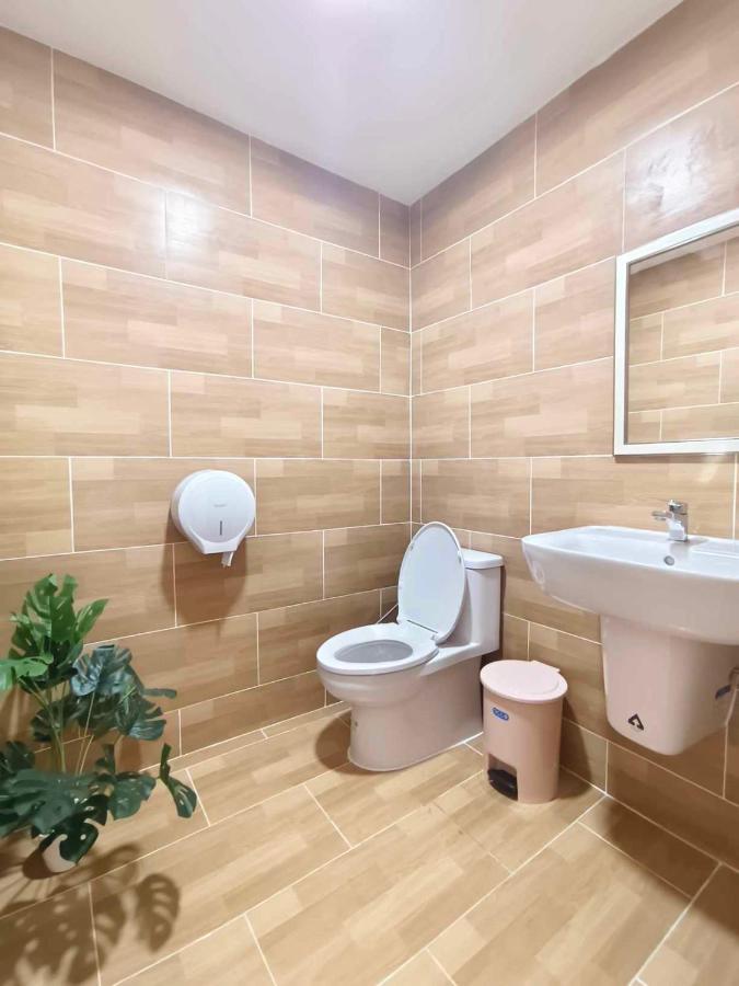 فندق Snow House بوريرام المظهر الخارجي الصورة