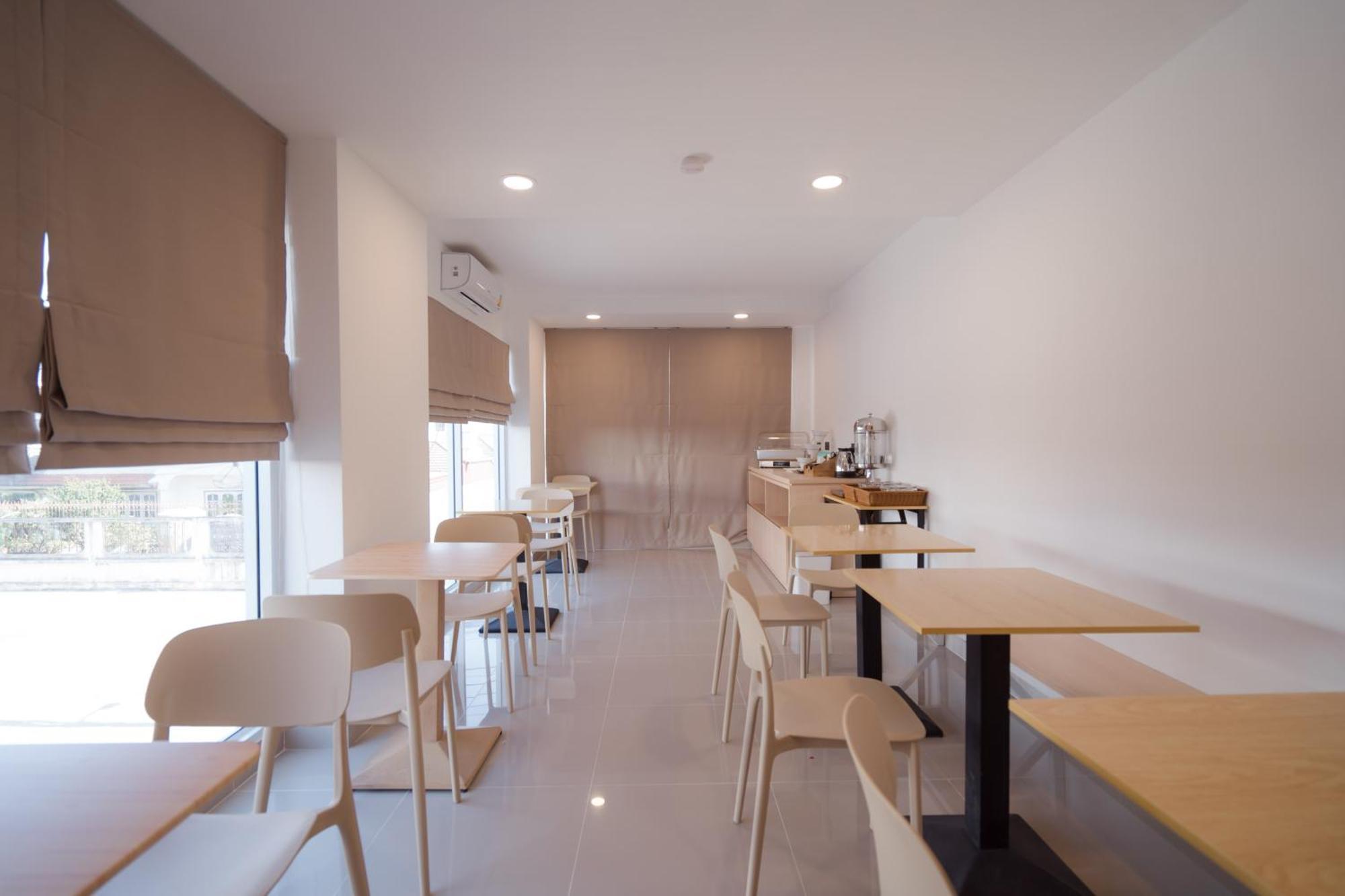 فندق Snow House بوريرام المظهر الخارجي الصورة